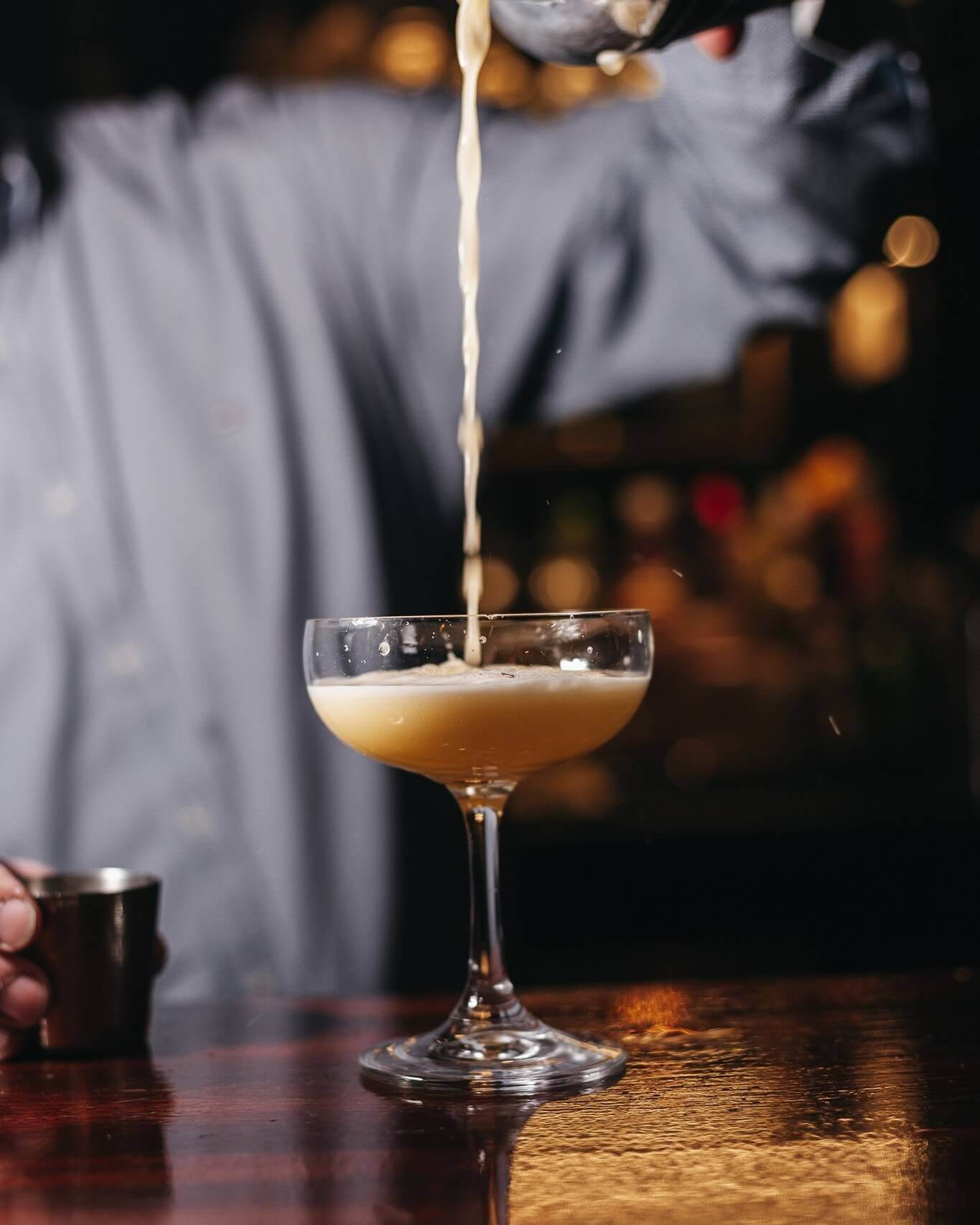 Cocktails at Bohemian Pub